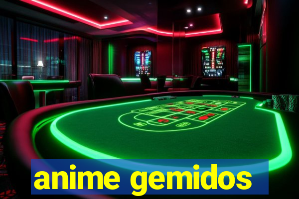 anime gemidos